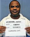 Inmate James L Jackson