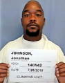Inmate Jonathan B Johnson