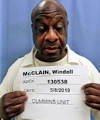 Inmate Windell McClain