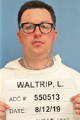 Inmate Larry W Waltrip