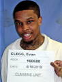 Inmate Evan T Clegg