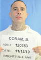 Inmate Billy L Coram