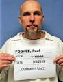 Inmate Paul Foshee