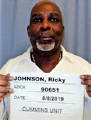 Inmate Ricky L Johnson