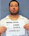 Inmate Jimmy J Rocha