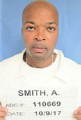 Inmate Anthony Smith