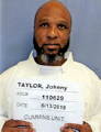 Inmate Johnny Taylor