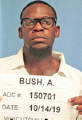 Inmate Albert J BushJr