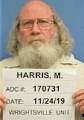 Inmate Mark W Harris