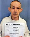 Inmate Kenneth Nicely