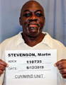 Inmate Marlin D Stevenson
