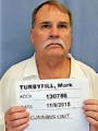 Inmate Mark Turbyfill