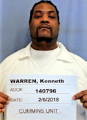 Inmate Kenneth L Warren