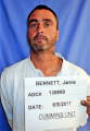 Inmate Jamie Bennett