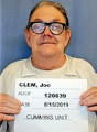 Inmate Joe E Clem