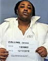 Inmate Jesse Q Collins