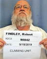 Inmate Robert L Findley