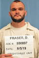 Inmate David Fraser