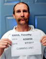 Inmate Timothy W Goss