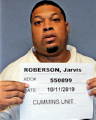Inmate Jarvis Roberson