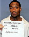 Inmate Octavious Wesson