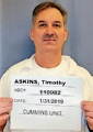 Inmate Timothy L Askins