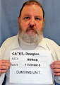 Inmate Douglas M Cates