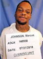 Inmate Marcus K Johnson