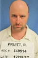 Inmate Robert A Pruitt