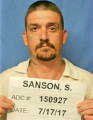 Inmate Steven Sanson