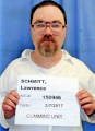 Inmate Lawrence A Schmitt