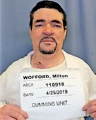 Inmate Milton D Wofford