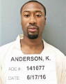 Inmate Kenneth D Anderson