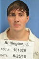 Inmate Colby C Bullington