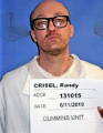 Inmate Randy D Crisel