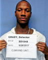 Inmate Delector T Grady