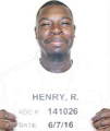 Inmate Robert L Henry