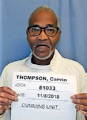 Inmate Carvin J Thompson