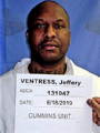 Inmate Jeffery Ventress