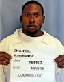 Inmate Marshadric Chaney