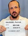 Inmate Patrick Gilmore