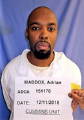 Inmate Adrian Maddox