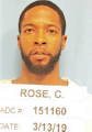 Inmate Courtney Rose
