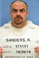 Inmate Kevin Sanders