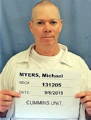 Inmate Michael C Myers