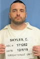 Inmate Corey E Skyles
