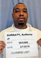 Inmate Anthony L SurrattJr
