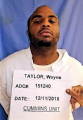 Inmate Wayne Taylor