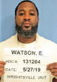 Inmate Elijah L Watson