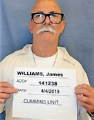 Inmate James S Williams